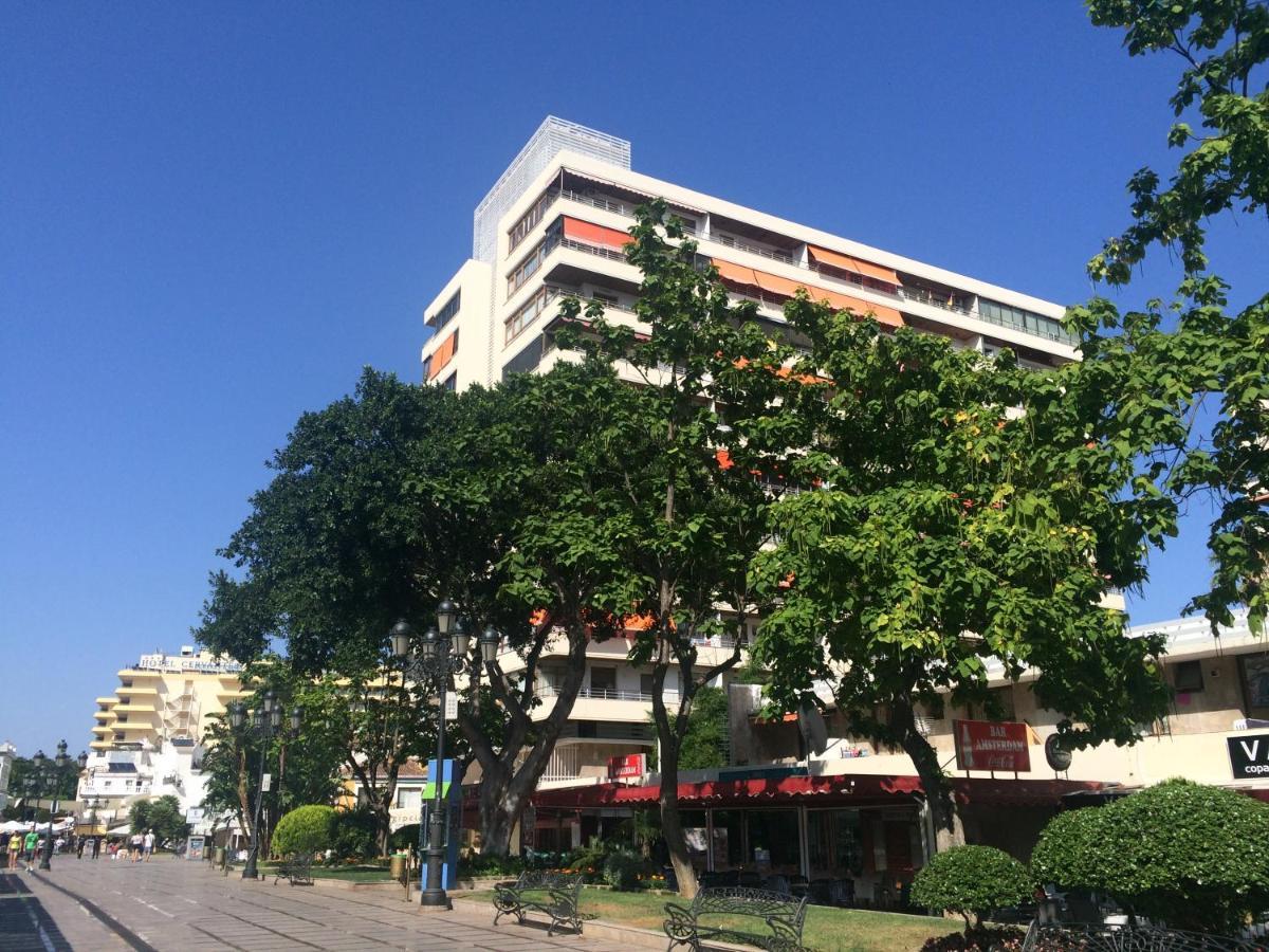 Apartamentos La Nogalera Torremolinos Ngoại thất bức ảnh