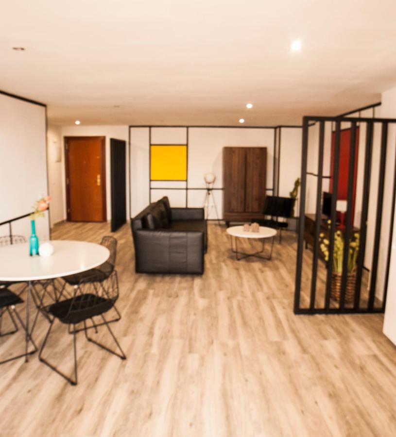 Apartamentos La Nogalera Torremolinos Ngoại thất bức ảnh