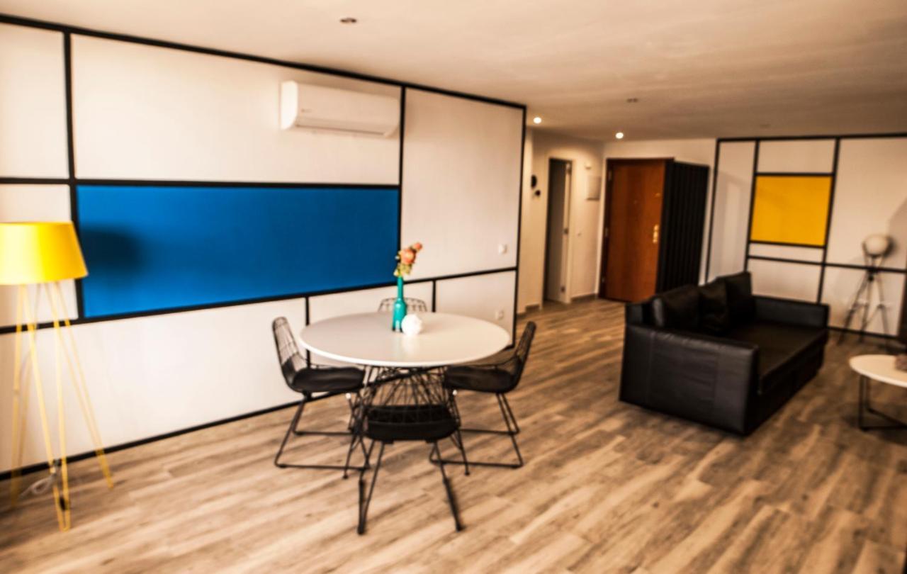 Apartamentos La Nogalera Torremolinos Ngoại thất bức ảnh
