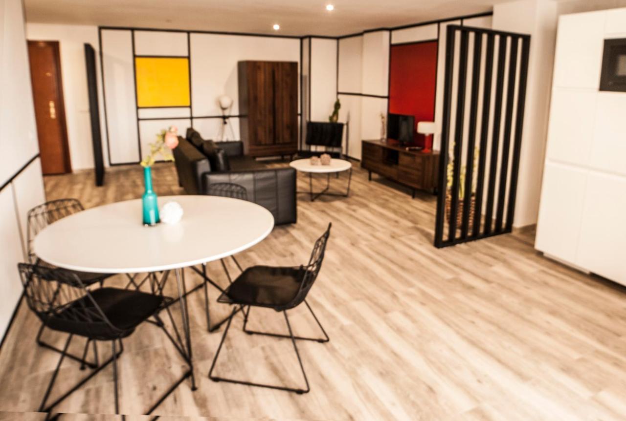 Apartamentos La Nogalera Torremolinos Ngoại thất bức ảnh