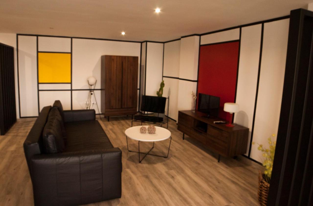Apartamentos La Nogalera Torremolinos Ngoại thất bức ảnh
