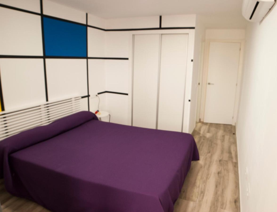 Apartamentos La Nogalera Torremolinos Ngoại thất bức ảnh