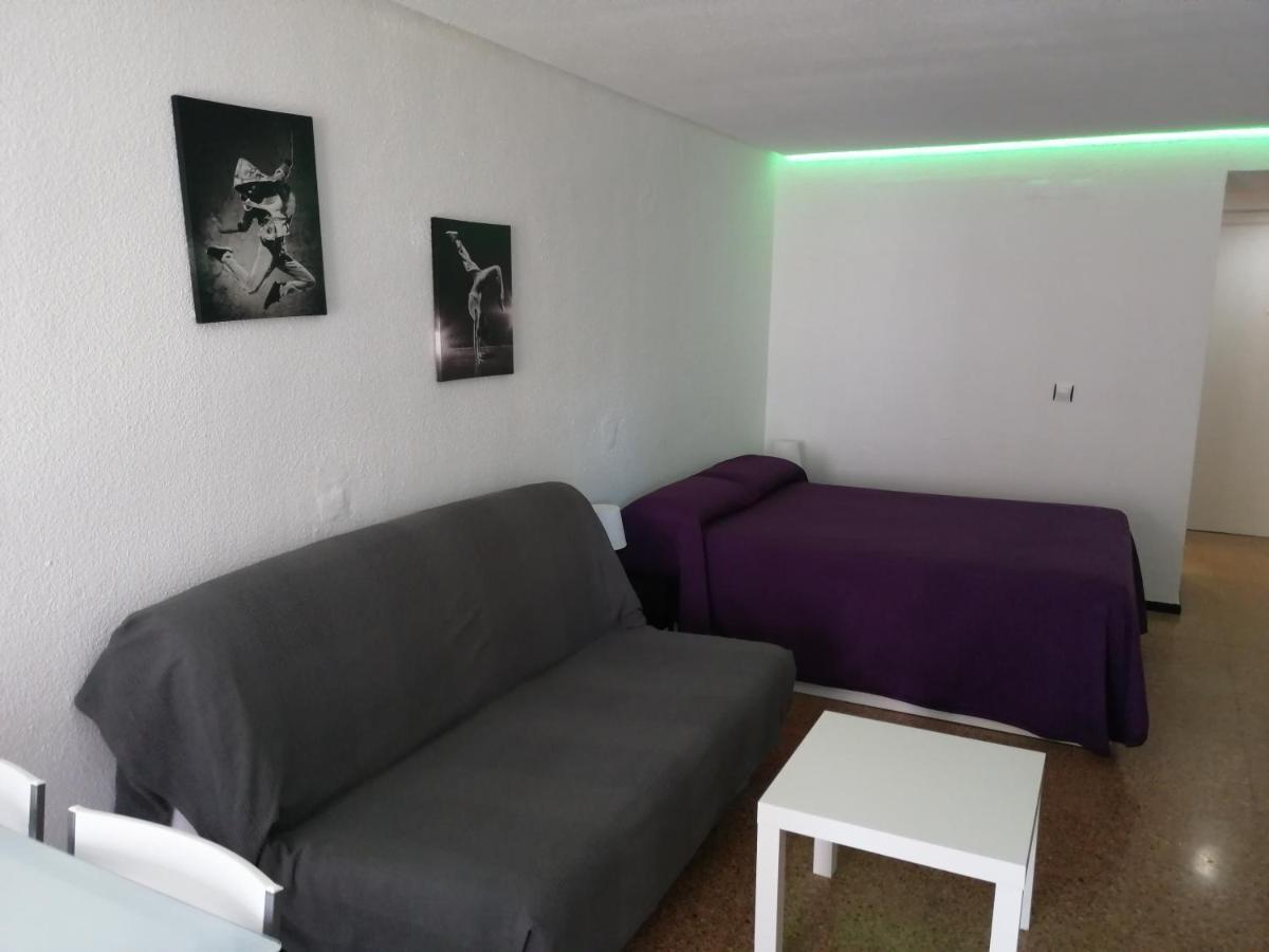 Apartamentos La Nogalera Torremolinos Ngoại thất bức ảnh
