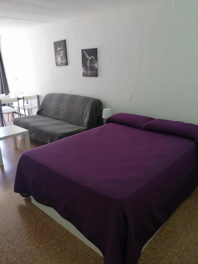 Apartamentos La Nogalera Torremolinos Ngoại thất bức ảnh