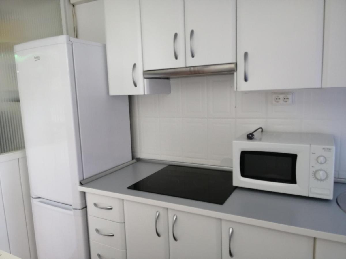 Apartamentos La Nogalera Torremolinos Ngoại thất bức ảnh