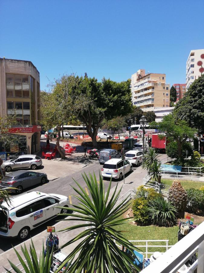 Apartamentos La Nogalera Torremolinos Ngoại thất bức ảnh