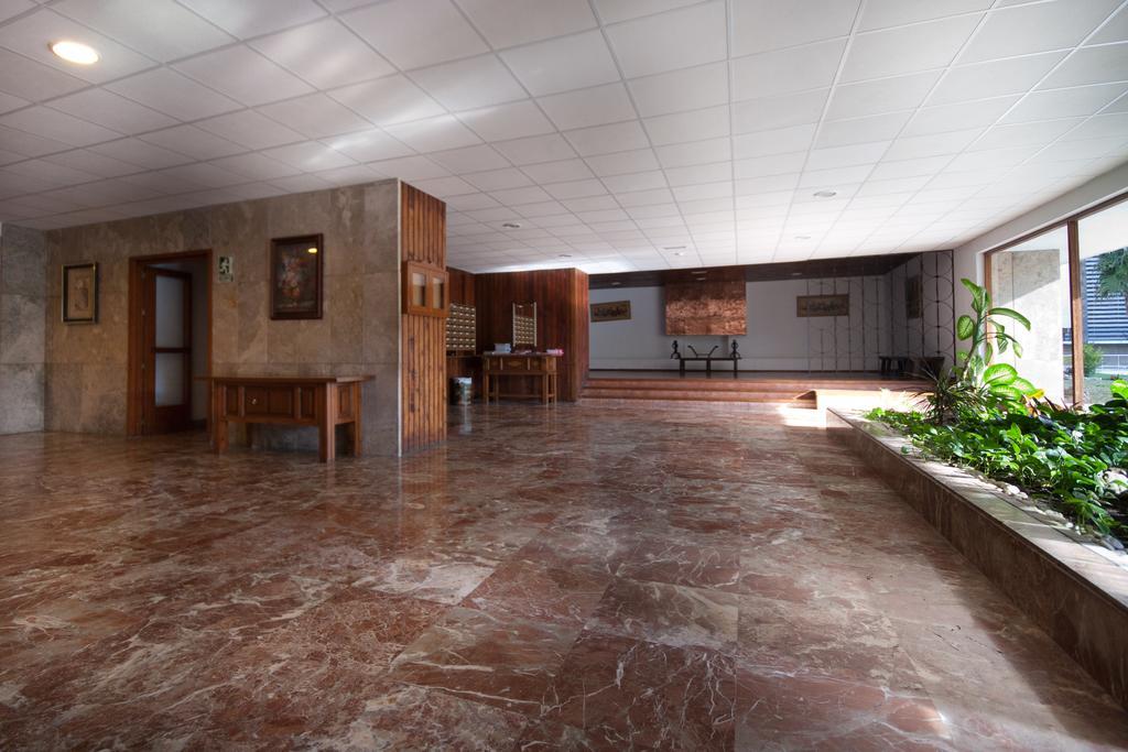 Apartamentos La Nogalera Torremolinos Ngoại thất bức ảnh