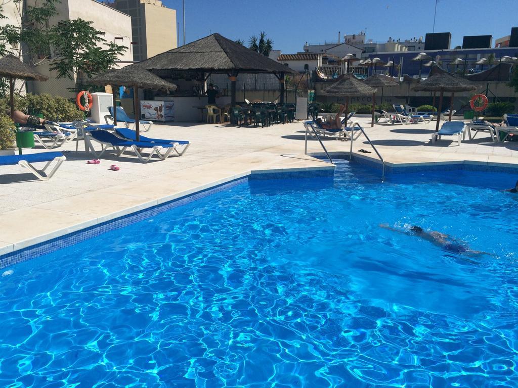 Apartamentos La Nogalera Torremolinos Ngoại thất bức ảnh