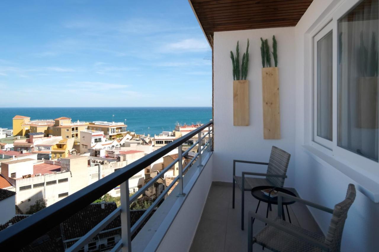 Apartamentos La Nogalera Torremolinos Ngoại thất bức ảnh