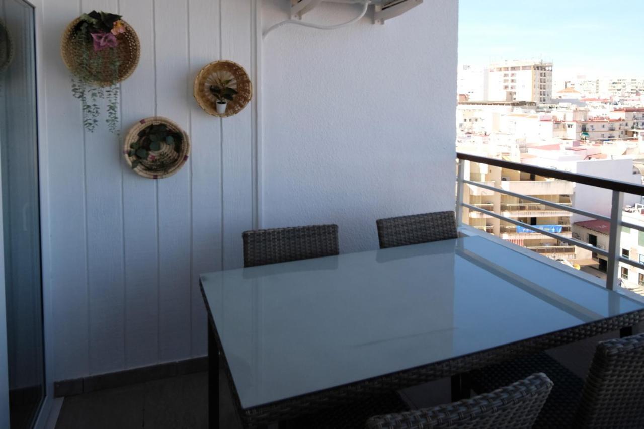 Apartamentos La Nogalera Torremolinos Ngoại thất bức ảnh