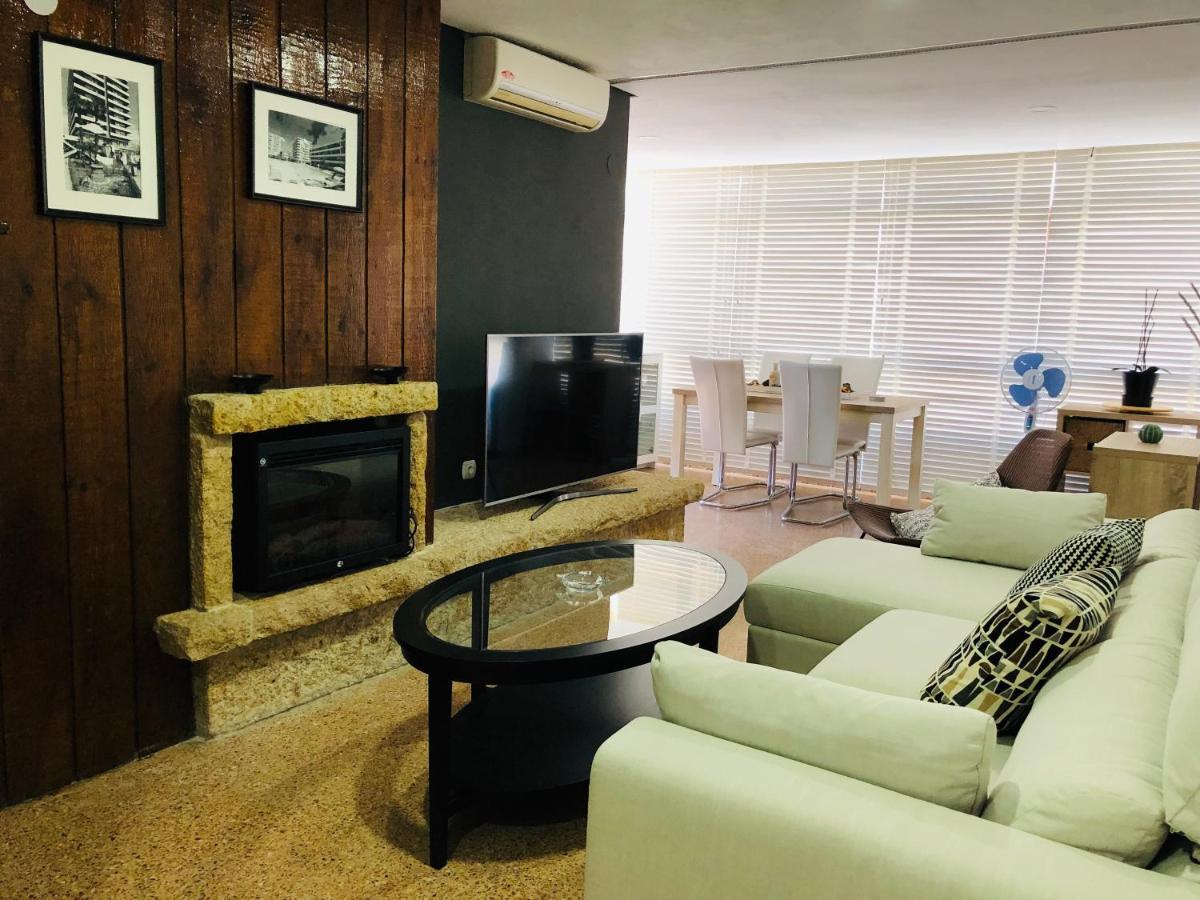 Apartamentos La Nogalera Torremolinos Ngoại thất bức ảnh