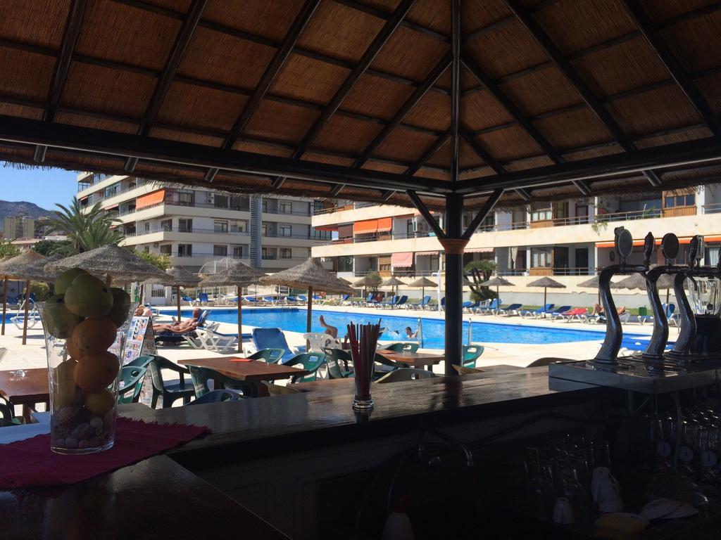 Apartamentos La Nogalera Torremolinos Ngoại thất bức ảnh