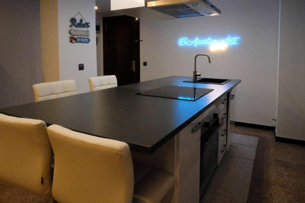 Apartamentos La Nogalera Torremolinos Ngoại thất bức ảnh