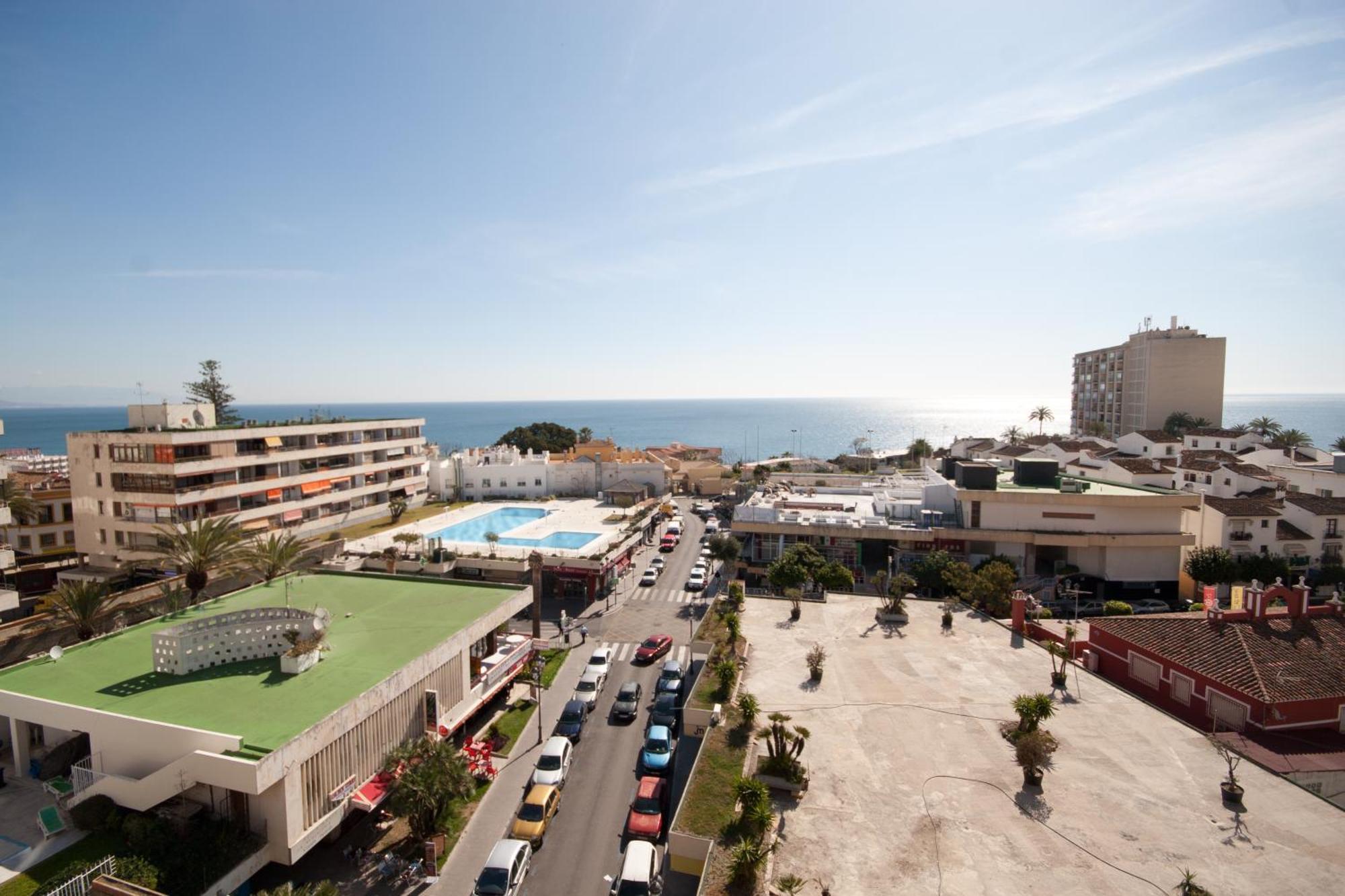 Apartamentos La Nogalera Torremolinos Ngoại thất bức ảnh