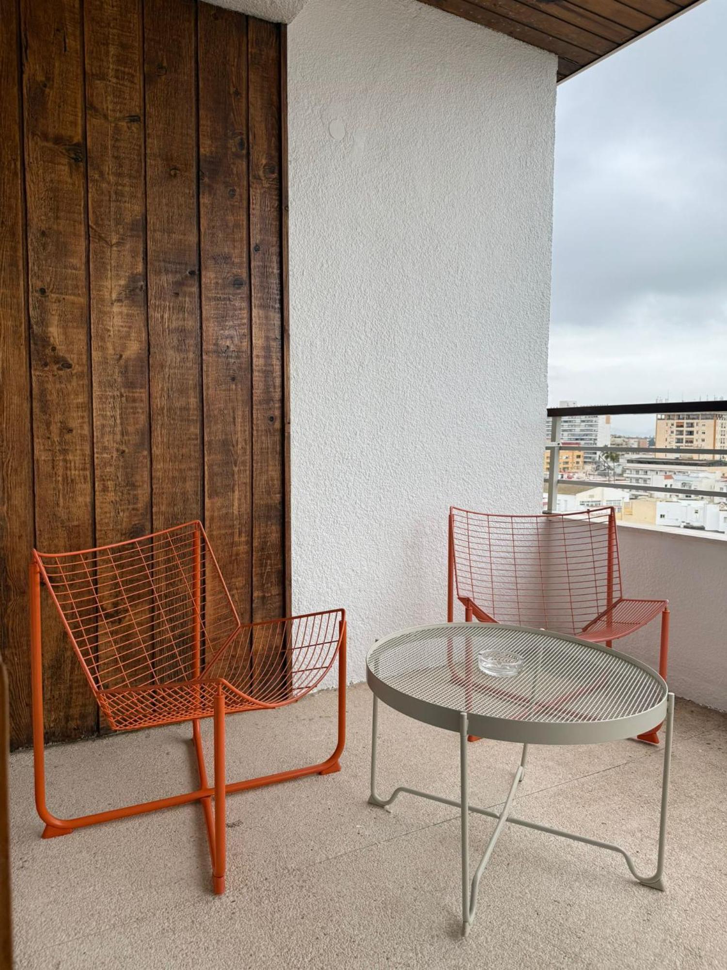 Apartamentos La Nogalera Torremolinos Ngoại thất bức ảnh
