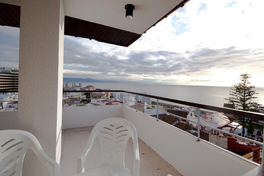 Apartamentos La Nogalera Torremolinos Ngoại thất bức ảnh