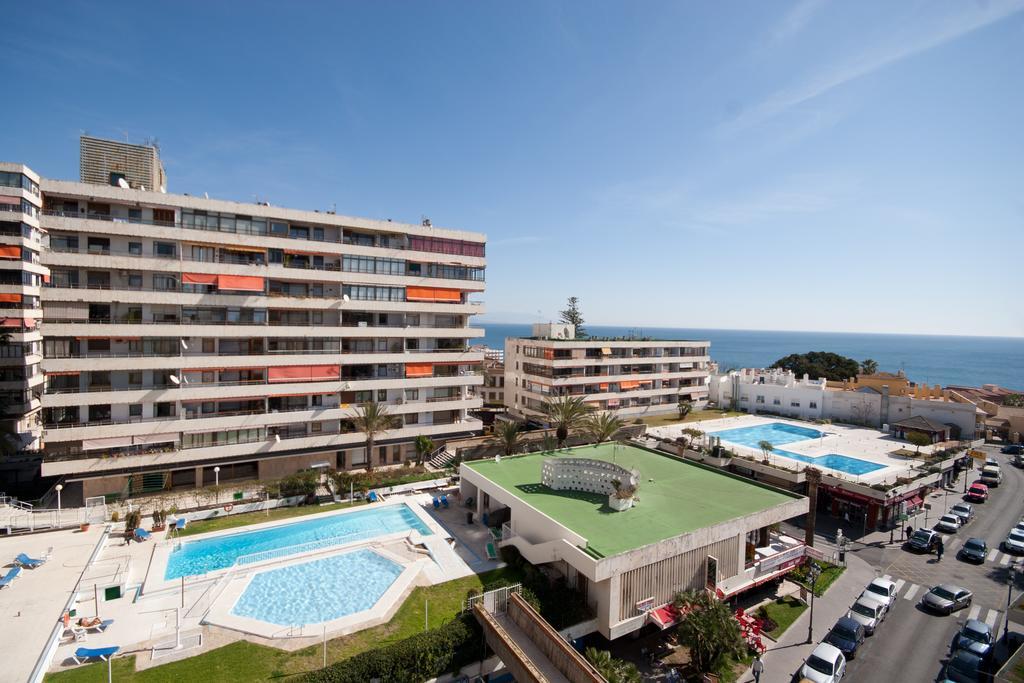 Apartamentos La Nogalera Torremolinos Ngoại thất bức ảnh