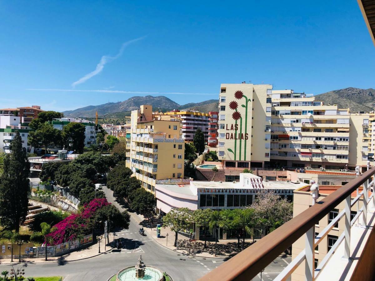 Apartamentos La Nogalera Torremolinos Ngoại thất bức ảnh