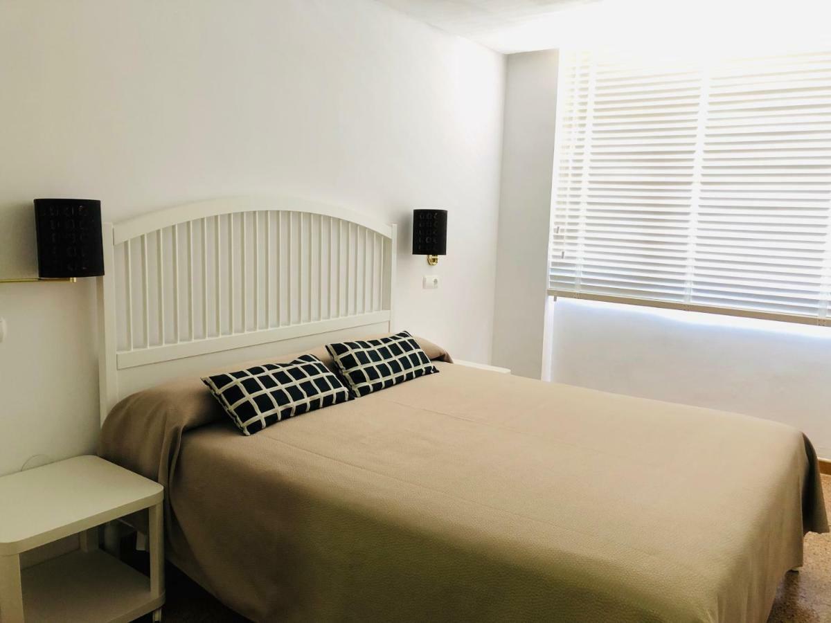 Apartamentos La Nogalera Torremolinos Ngoại thất bức ảnh