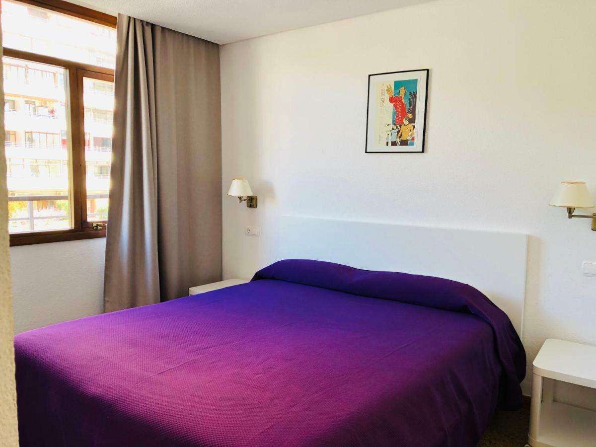 Apartamentos La Nogalera Torremolinos Ngoại thất bức ảnh