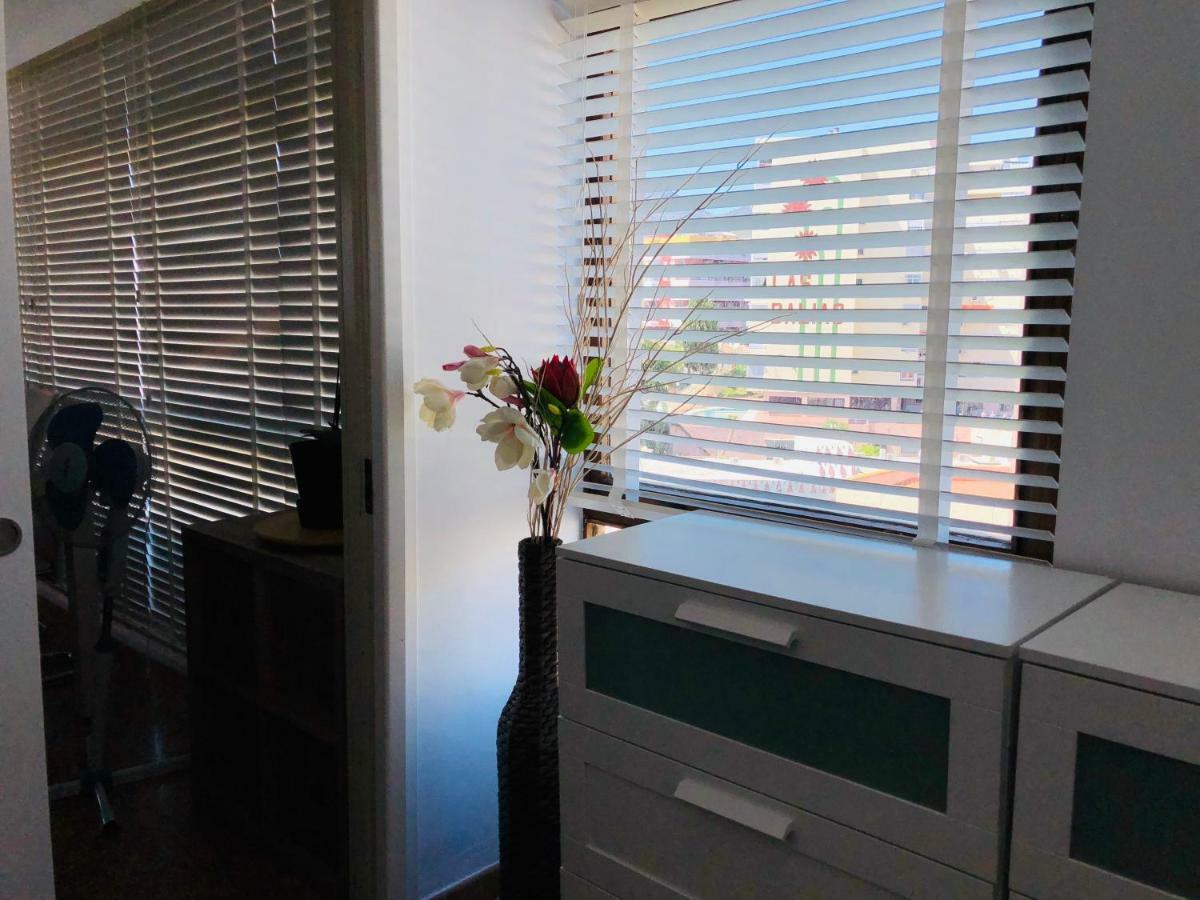 Apartamentos La Nogalera Torremolinos Ngoại thất bức ảnh