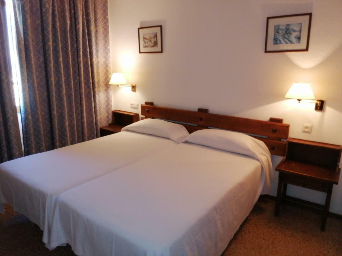 Apartamentos La Nogalera Torremolinos Ngoại thất bức ảnh