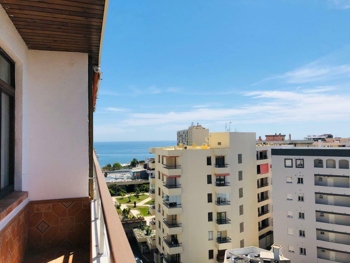Apartamentos La Nogalera Torremolinos Ngoại thất bức ảnh