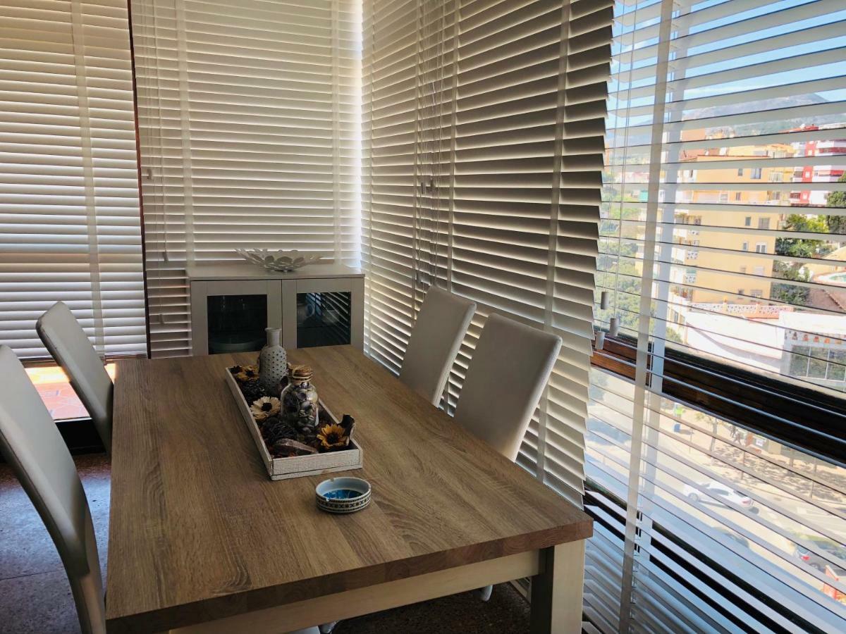 Apartamentos La Nogalera Torremolinos Ngoại thất bức ảnh