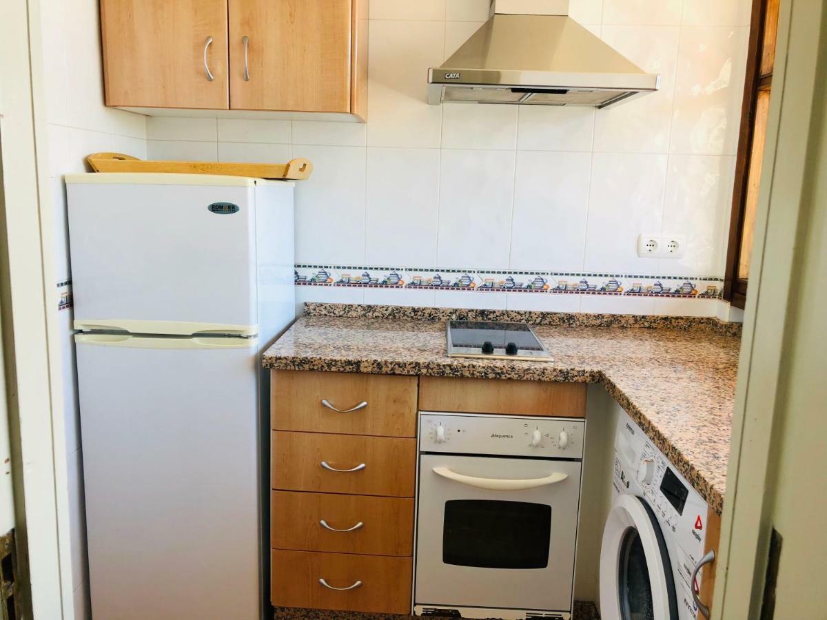 Apartamentos La Nogalera Torremolinos Ngoại thất bức ảnh